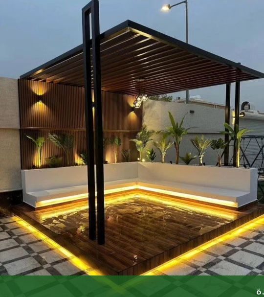 تنسيق حدائق بجدة | تصاميم - شركة الجمال لتنسيق الحدائق بجدة