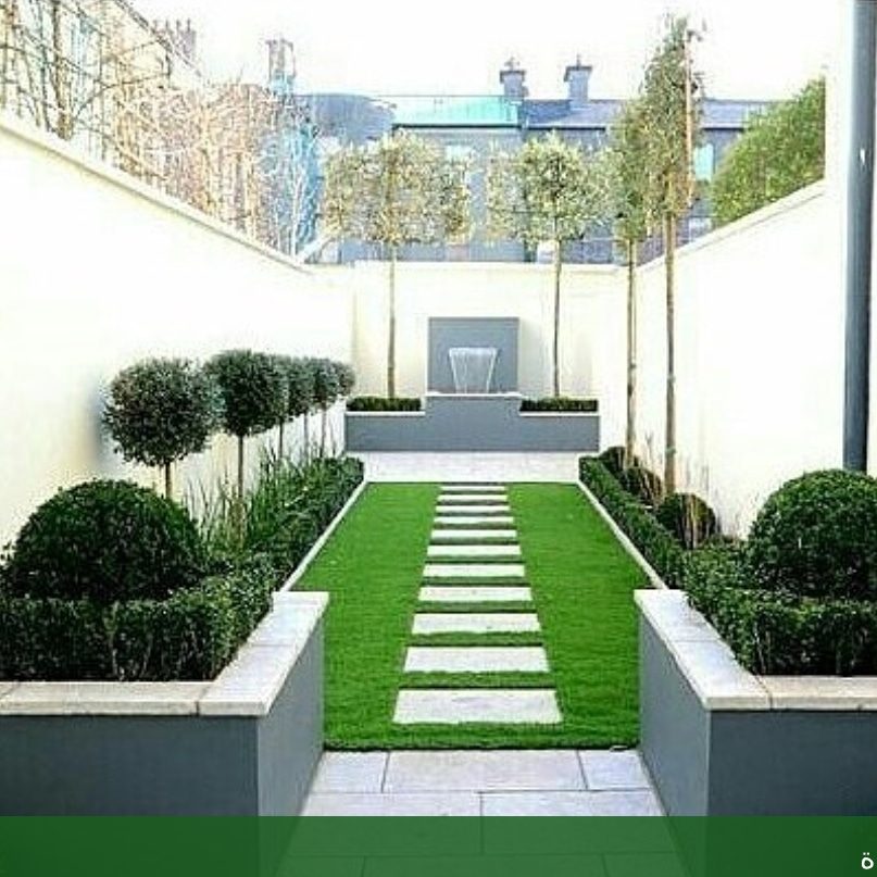 تنسيق الحديقة المنزلية شركة لاند - شركة الجمال لتنسيق الحدائق بجدة