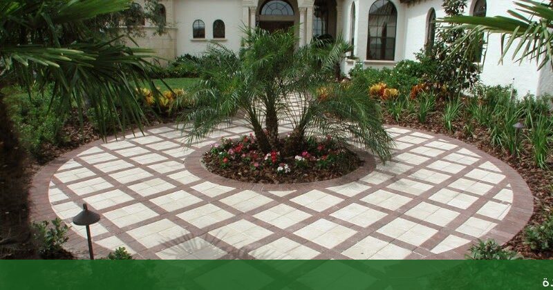 تنسيق الحديقة المنزلية شركة لاند - شركة الجمال لتنسيق الحدائق بجدة