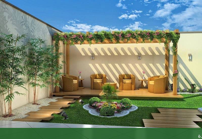 الجمال تنسبق الحدائق تركيب تصميم - شركة الجمال لتنسيق الحدائق بجدة