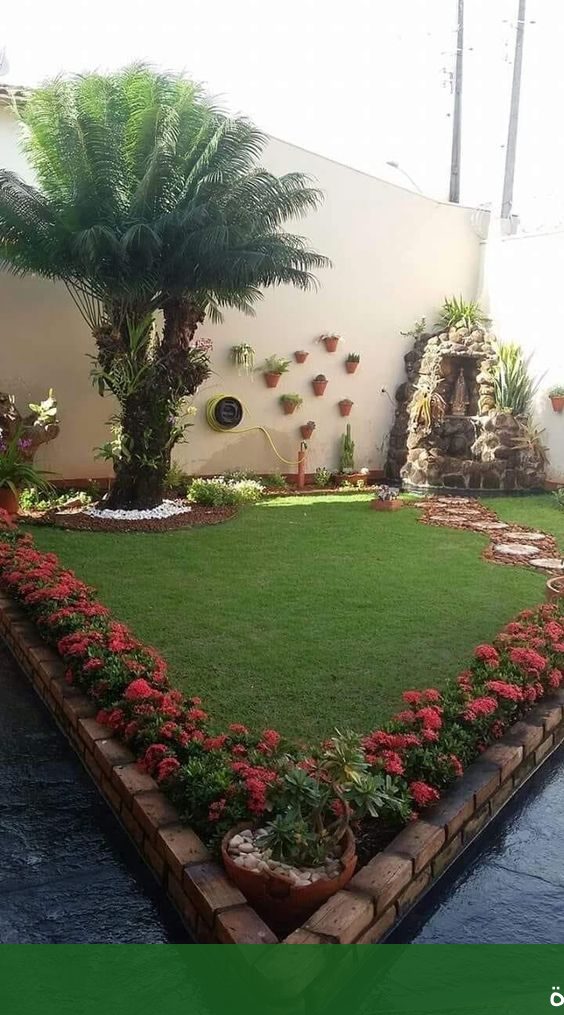 تنسيق الحدائق المنزلية بجدة تزيين - شركة الجمال لتنسيق الحدائق بجدة