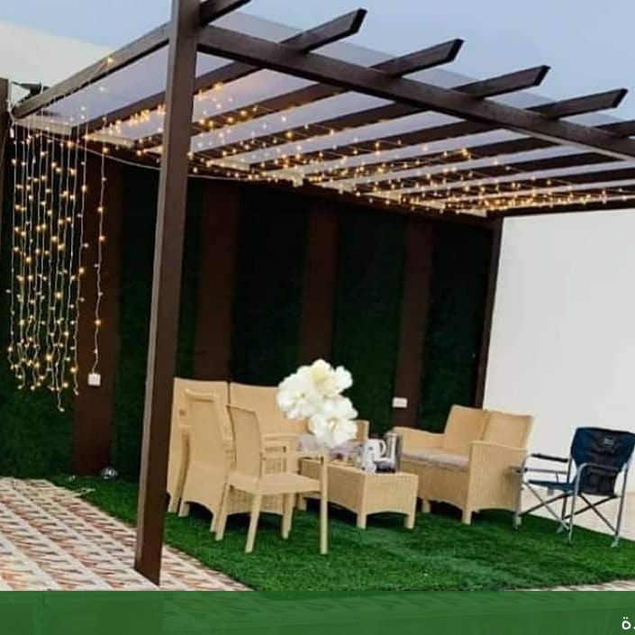 افضل منسق تنسيق الحدائق المنزلية - شركة الجمال لتنسيق الحدائق بجدة