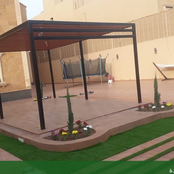 افضل منسق تنسيق الحدائق المنزلية - شركة الجمال لتنسيق الحدائق بجدة