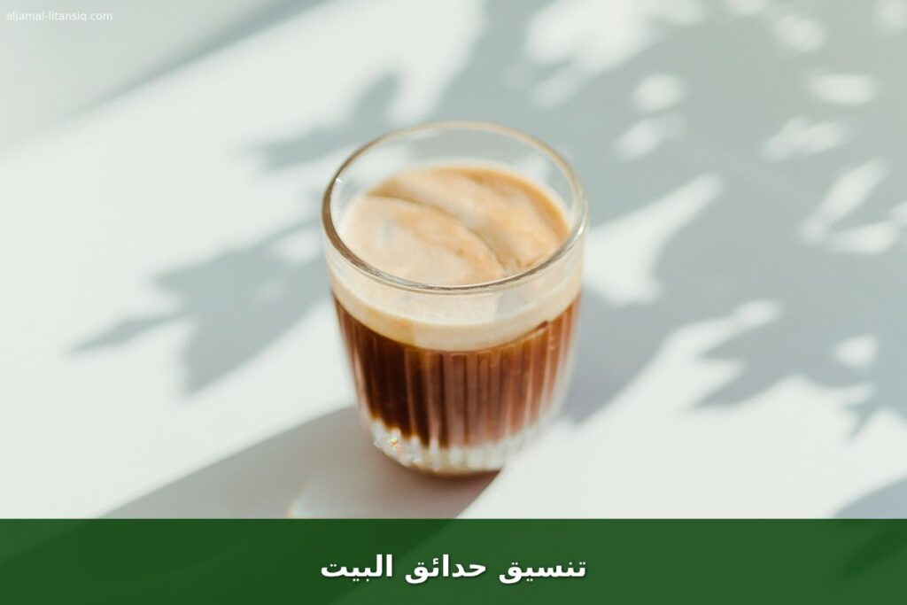 تنسيق حدائق البيت