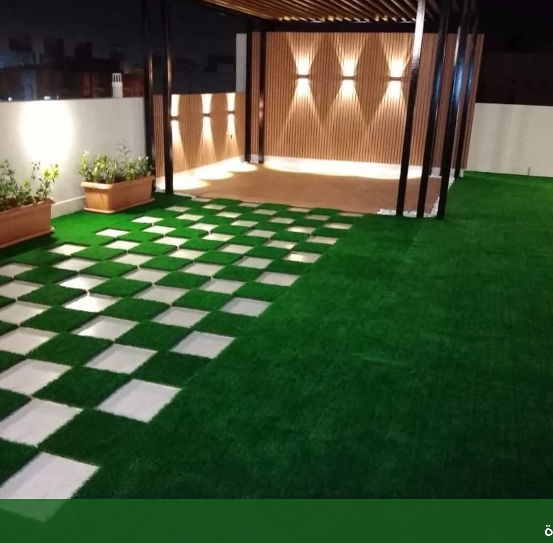 تزيين أحواش المنازل في جدة: نصائح من خبراء تصميم الحدايق بجدة - الجمال لتنسيق الحدائق بجدة