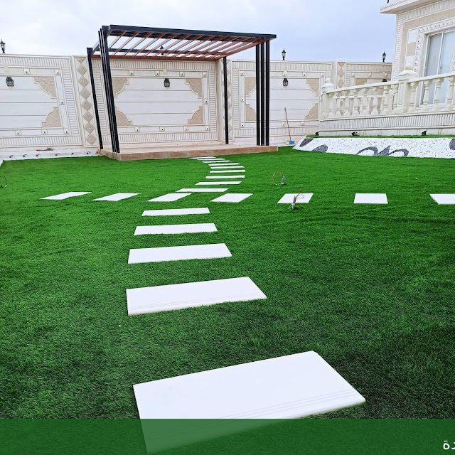 تنسيق الحدائق - الجمال جدة