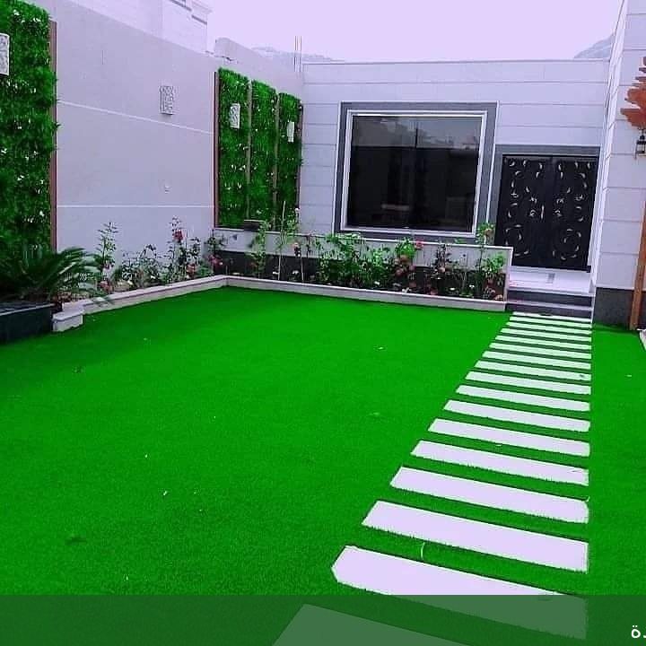 تنسيق الحدائق - الجمال جدة