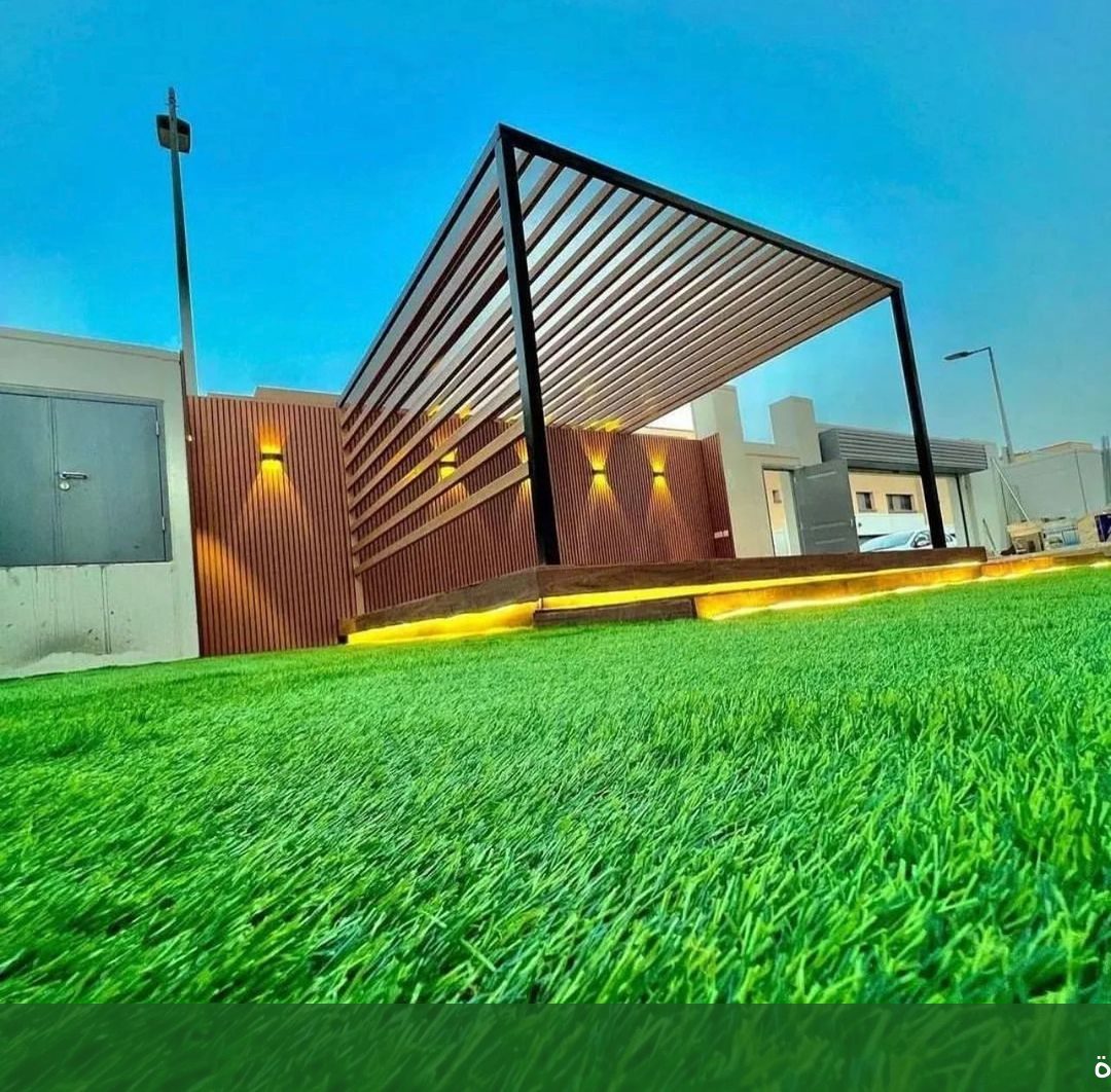 تنسيق الحدائق - الجمال جدة