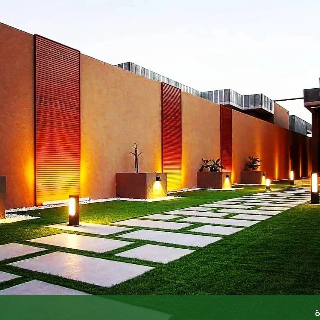 أحدث تصاميم ديكورات شلالات منزلية داخلية في جدة - الجمال لتنسيق الحدائق بجدة