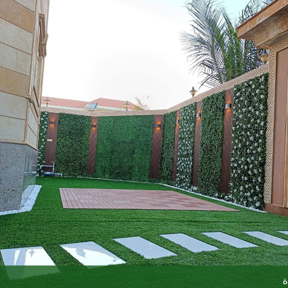 تصميم مظلات الحدائق والسواتر المنزلية بجدة بأرخص الأسعار وأفضل جودة - الجمال لتنسيق الحدائق بجدة