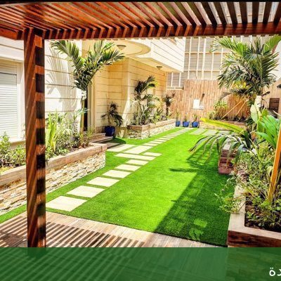 تصميم مظلات الحدائق والسواتر المنزلية بجدة بأرخص الأسعار وأفضل جودة - الجمال لتنسيق الحدائق بجدة