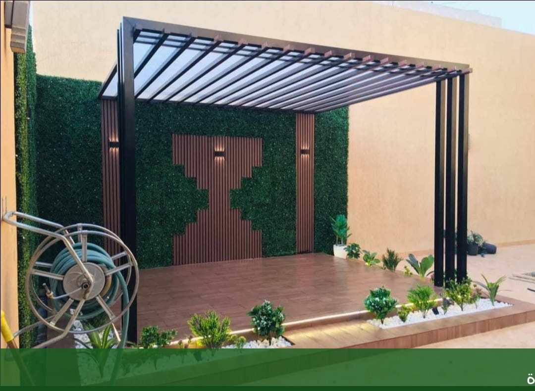 المظلات جدة - شركة الجمال