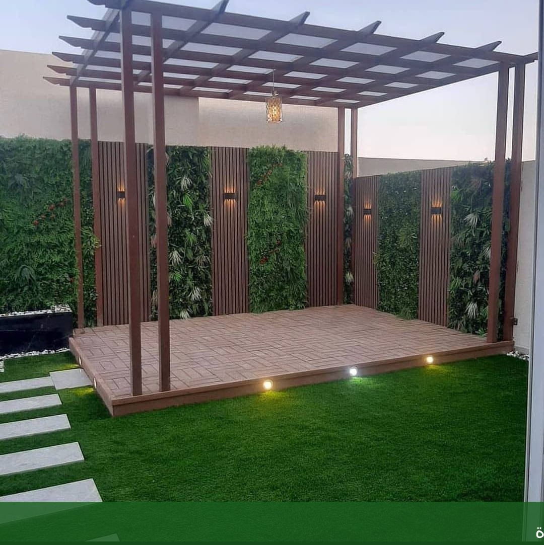 المظلات - الجمال جدة