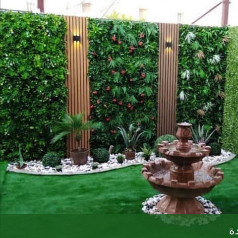 تنسيق الحدائق جدة - شركة الجمال