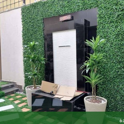 تنسيق الحدائق - الجمال جدة