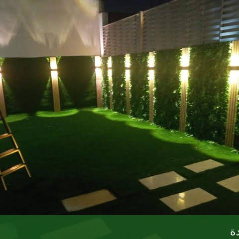 تنسيق الحدائق - الجمال جدة