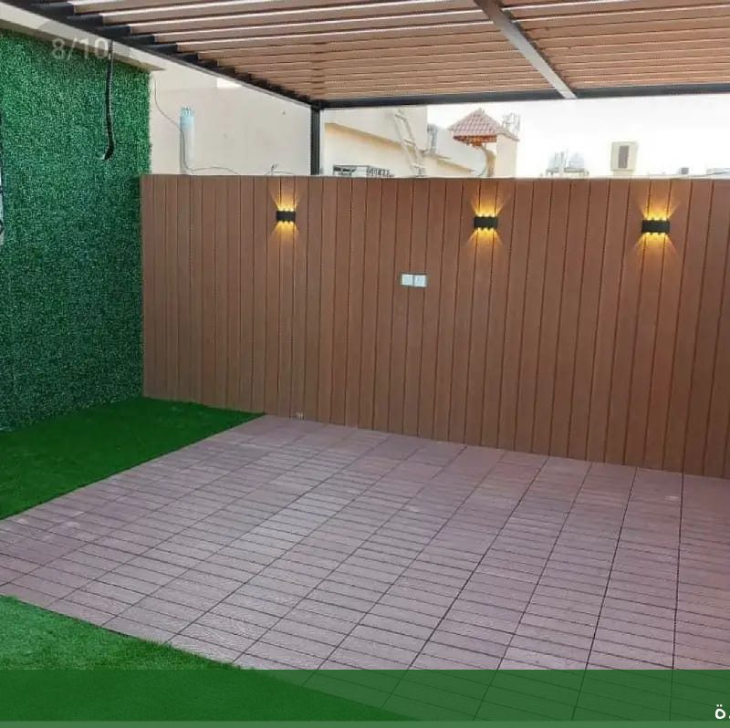 خدمات تركيب العشب الصناعي في جدة: إضافة جمالية لمساحتك الخارجية بجدة - الجمال لتنسيق الحدائق بجدة