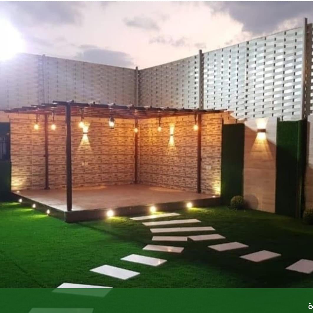 العشب الصناعي جدة - شركة الجمال