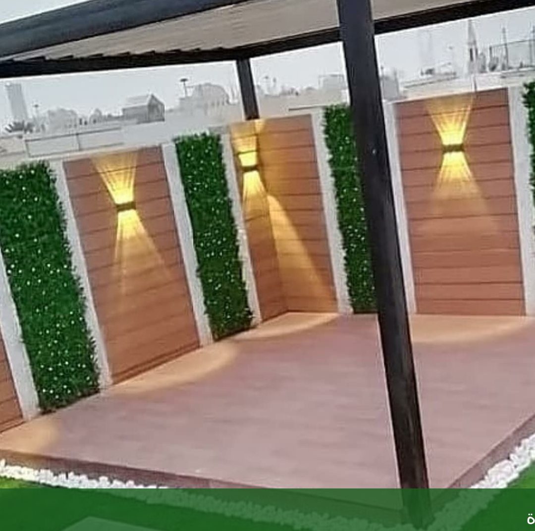 العشب الصناعي - الجمال جدة