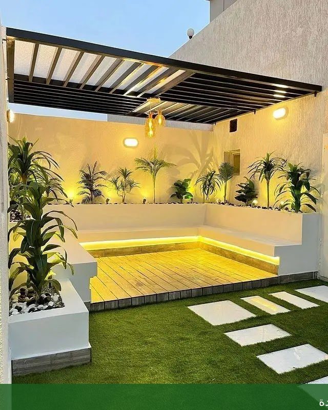 تصميم ممرات حجرية في جدة: كيف تختار الأنسب لمنزلك - الجمال لتنسيق الحدائق بجدة