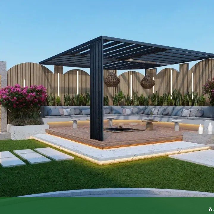 شبكات الري جدة - شركة الجمال