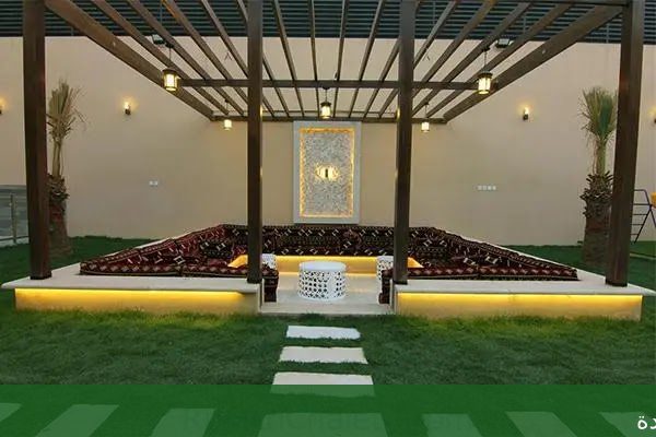 شبكات الري - الجمال جدة