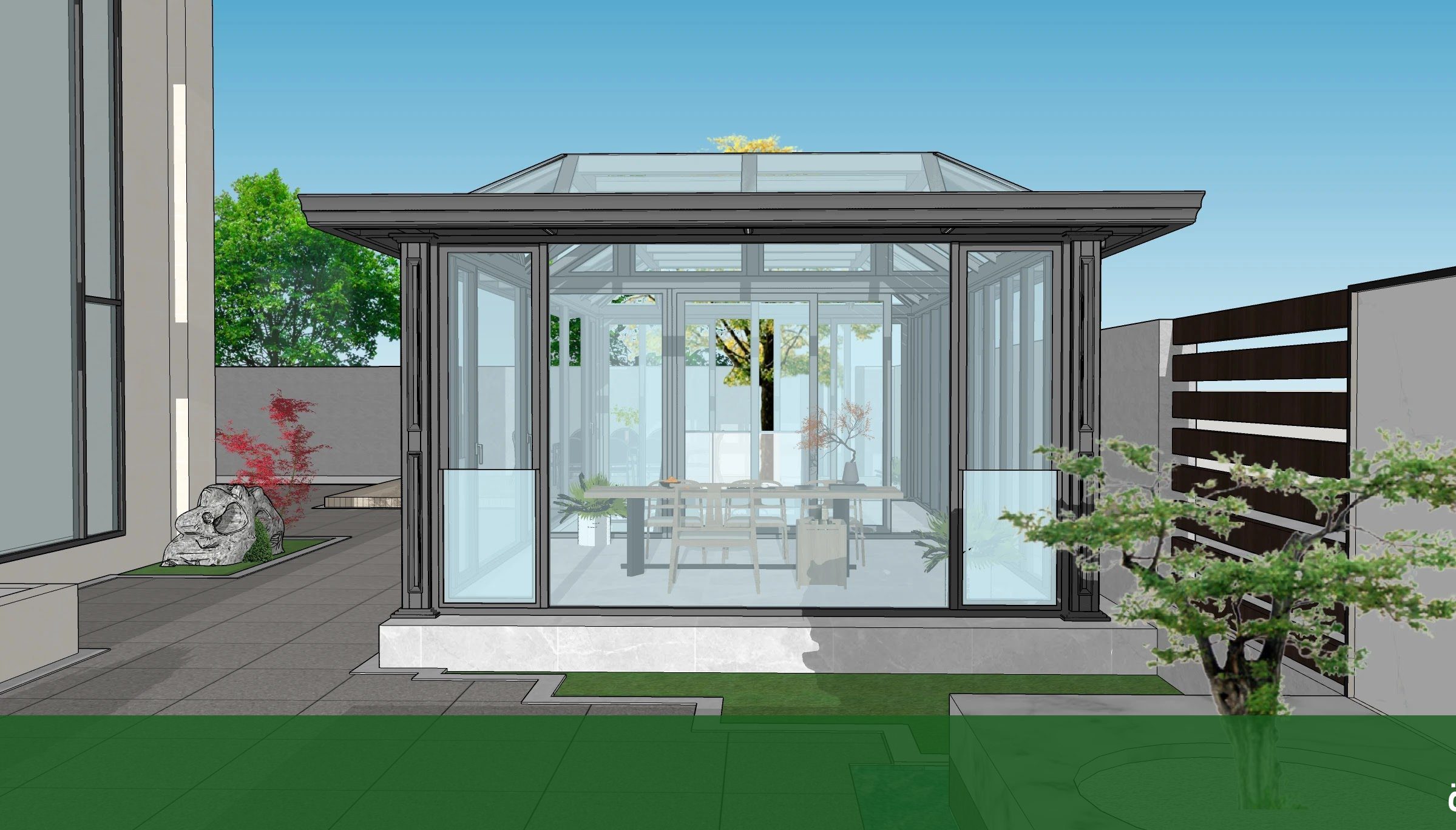أفضل خدمات تنسيق حدائق في بجدة تقدمها شركة متخصصة في جدة - الجمال لتنسيق الحدائق بجدة