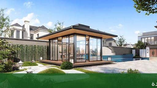 تنسيق الحدائق - الجمال جدة